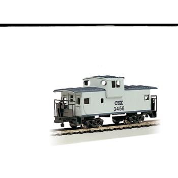 BACHMANN BAC70768 N 36' Wide Vision Caboose, CSX