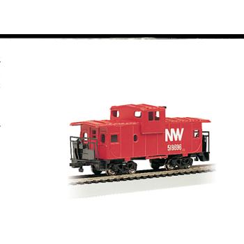 BACHMANN BAC70792 N 36' Wide Vision Caboose, N&W