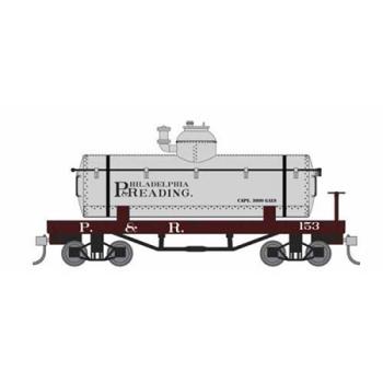 BACHMANN BAC72103 HO Old Time Tank, P&R