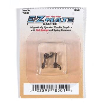 BACHMANN BAC78501 N EZ Mate Mark II Center Knuckle Coupler, Long