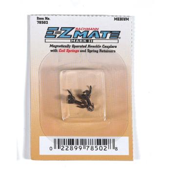 BACHMANN BAC78502 N EZ Mate Mark II Center Knuckle Coupler, Medium