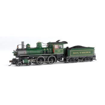 BACHMANN BAC80128 HO Spectrum Modern 4-4-0 w/DCC & Sound, SOU #3858