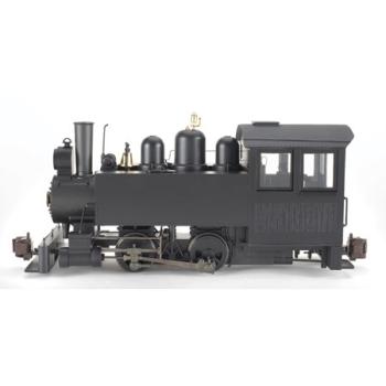 BACHMANN BAC82599 1:20.3 Spectrum 0-4-0 Porter, Black