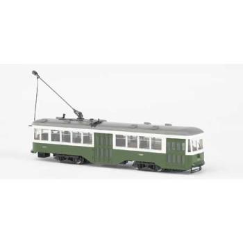 BACHMANN BAC84609 HO Spectrum Street Car w/DCC, Philadelphia