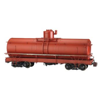 BACHMANN BAC88199 G Spectrum Framed Tank, Oxide Red