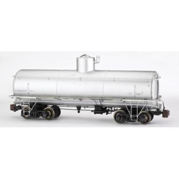 BACHMANN BAC88498 G Spectrum Tank, Silver