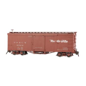 BACHMANN BAC88696 1:20.3 Specturm Box w/Murphy Roof, D&RGW