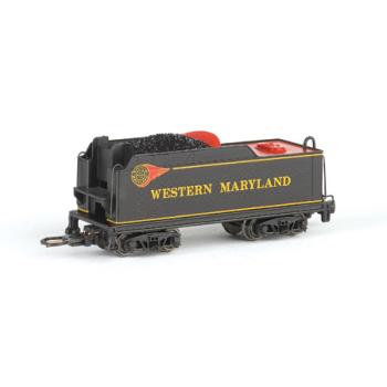 BACHMANN BAC89752 N Spectrum USRA Medium Tender, WM/Fireball