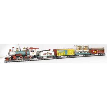 BACHMANN BAC90083 G Ringling Bros.and Barnum & Bailey Set