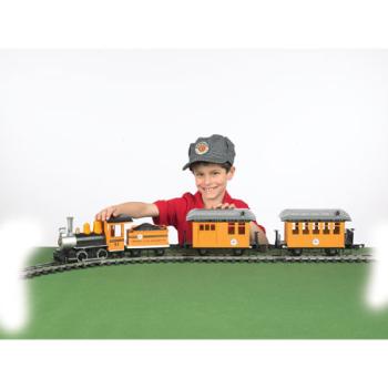 BACHMANN BAC90197 G Li'l Big Haulers Short Line Special Set