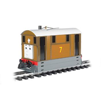 BACHMANN BAC91405 G Toby the Tram w/Moving Eyes