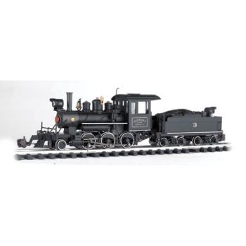 BACHMANN BAC91552 1:20.3 2-6-0 Mogul, Midwest #3