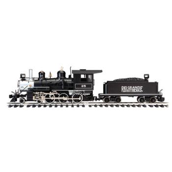 BACHMANN BAC91603 G 4-6-0 Anniversary Edition, RGS #25