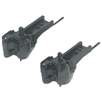 BACHMANN BAC92419 G Knuckle Couplers (1pr)