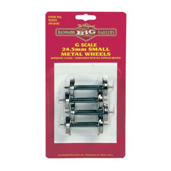 BACHMANN BAC92422 G Small Metal Wheel Set