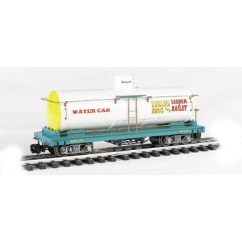 BACHMANN BAC92712 G Water Tank Car, Ringling Bros Barnum & Bailey