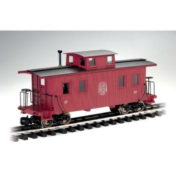 BACHMANN BAC93827 G Wood Caboose, East Broad Top