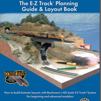 BACHMANN BAC99978 E-Z Model Railroads: Track Planning Guide