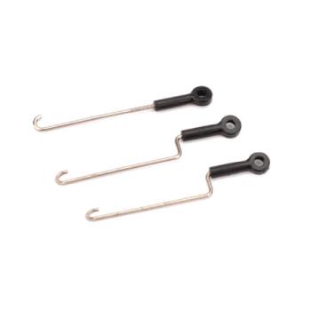 Blade Helicopte BLH3308 SERVO PUSHROD SET FOR BLADE nCPX