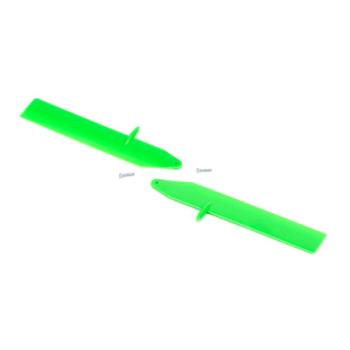 Blade Helicopte BLH3311GR Fast Flight Main Rotor Blade Set Green: nCP X