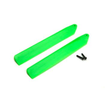 Blade Helicopte BLH3908GR Green Hi-Performance Main Blade Set: mCP X BL