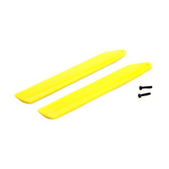 Blade Helicopte BLH3908YE Yellow Hi-Performance Main Blade Set: mCP X BL