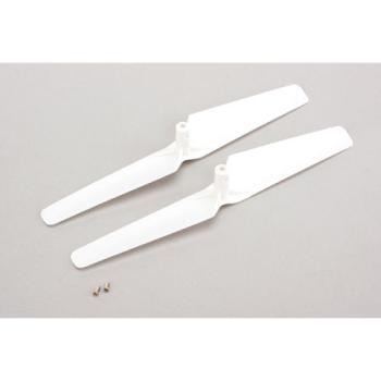 Blade Helicopte BLH7523 CCW ROTATION PROP WHT mQX WHITE BLADE