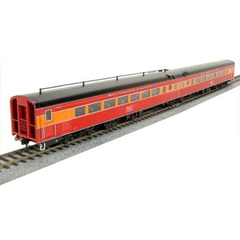 Broadway Limite BLI1578 HO Articulated Chair Car, SP/1953 Coast Daylight#3