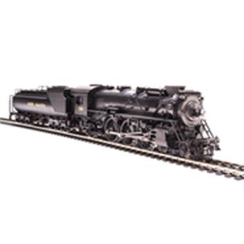 Broadway Limite BLI1942 HO Hybrid 4-6-4 I-4-D w/DCC & Sound, NH #1359