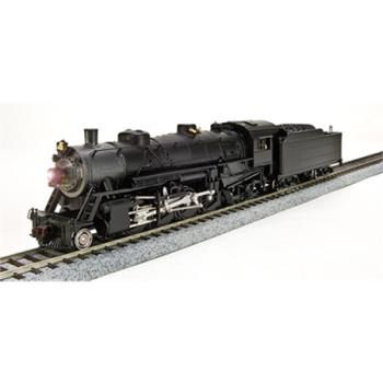 Broadway Limite BLI2182 HO USRA 2-8-2 Light w/DCC & Sound, Undecorated