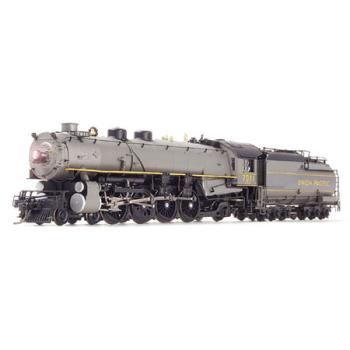 Broadway Limite BLI2207 HO 4-8-2 MT-73 w/DCC & Sound, UP #7021