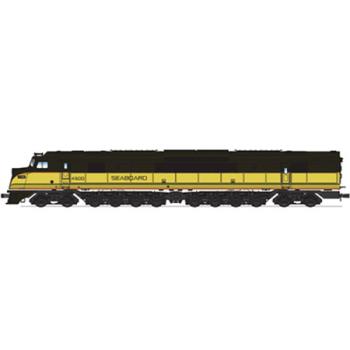 Broadway Limite BLI2509 HO Centipede w/DCC & Sound, SAL/Citrus #4501