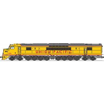 Broadway Limite BLI2510 HO Centipede w/DCC & Sound, UP #1600A/#1601A