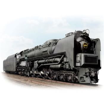 Broadway Limite BLI2696 HO S2 6-8-6 w/DCC & Sound, PRR/Lg Deflectors #6200