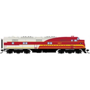 Broadway Limite BLI2728 HO E7A w/DCC & Sound, B&M #3808