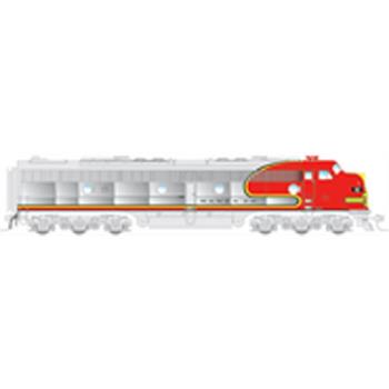 Broadway Limite BLI2741 HO E8 Am/Bm w/DCC & Sound, SF #80L/80A