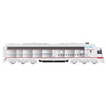 Broadway Limite BLI2747 HO E8A w/DCC & Sound, CB&Q #9965