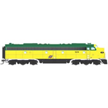 Broadway Limite BLI2749 HO E8A w/DCC & Sound, C&NW #509