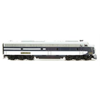 Broadway Limite BLI2758 HO E8A w/DCC & Sound, WAB/Bluebird #1008