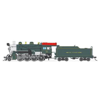 Broadway Limite BLI2800 HO 2-8-0 Consolidation w/DCC & Sound, SOU #722