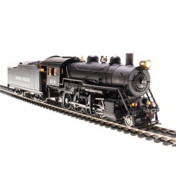 Broadway Limite BLI2801 HO 2-8-0 Consolidation w/DCC & Sound, UP #616