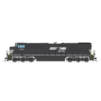 Broadway Limite BLI2809 HO ES44AC w/DCC & Sound, NS #8128