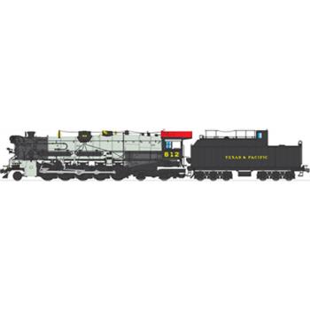 Broadway Limite BLI2825 HO Hybrid 2-10-4 w/DCC & Sound, T&P #610