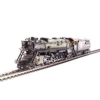 Broadway Limite BLI2874 HO S-2 4-8-4 w/DCC & Sound, GN #2586