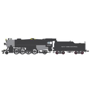 Broadway Limite BLI2890 HO USRA 2-8-2 Heavy w/DCC & Sound, NYC #9592