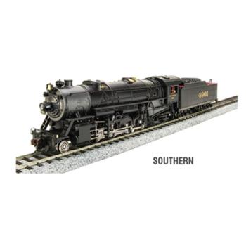 Broadway Limite BLI2912 HO USRA 2-8-2 Light w/DCC & Sound, SOU #4501