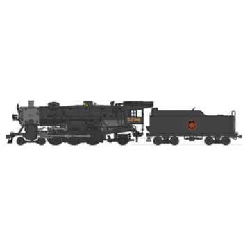 Broadway Limite BLI2928 HO USRA 4-6-2 Light w/DCC & Sound, CN #5302