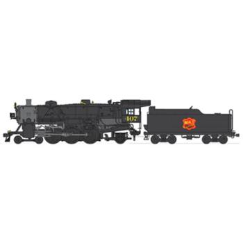 Broadway Limite BLI2932 HO USRA 4-6-2 Light w/DCC & Sound, MKT #407