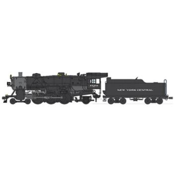 Broadway Limite BLI2936 HO USRA 4-6-2 Light w/DCC & Sound, NYC #4552