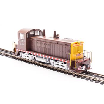 Broadway Limite BLI2951 HO NW2 w/DCC & Sound, EJ&E #433